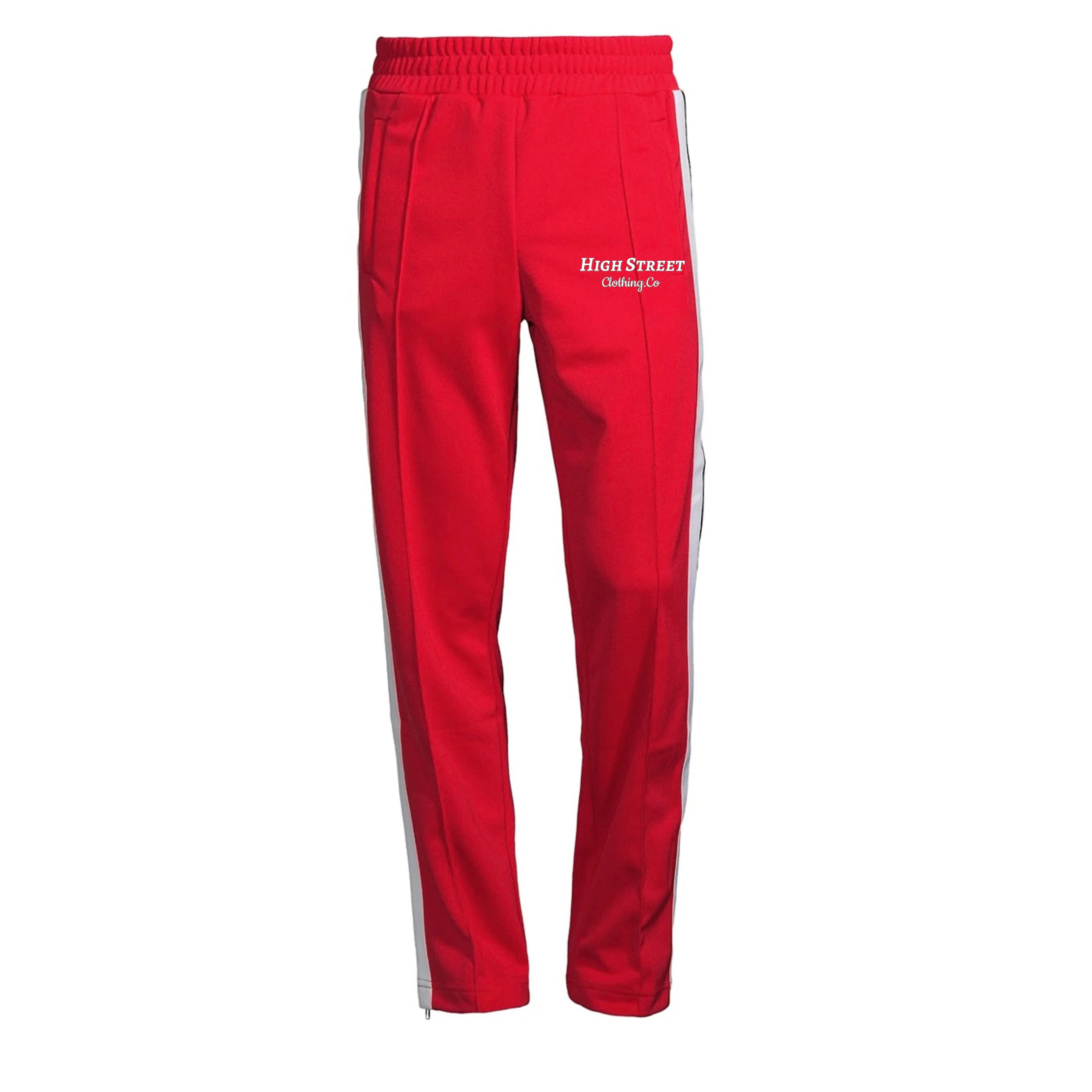 Buy Red Tape Men Navy Blue Solid Track Pant - Track Pants for Men 17672112  | Myntra