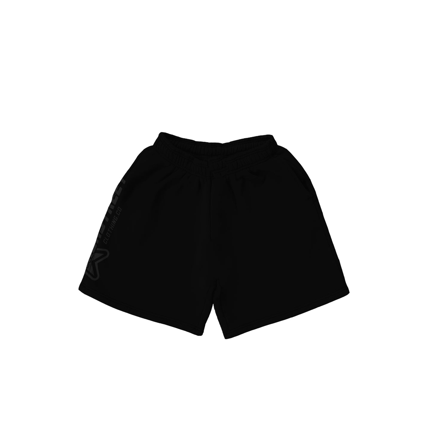 HIGH STREET SHORTS (BLACK/BLACK)