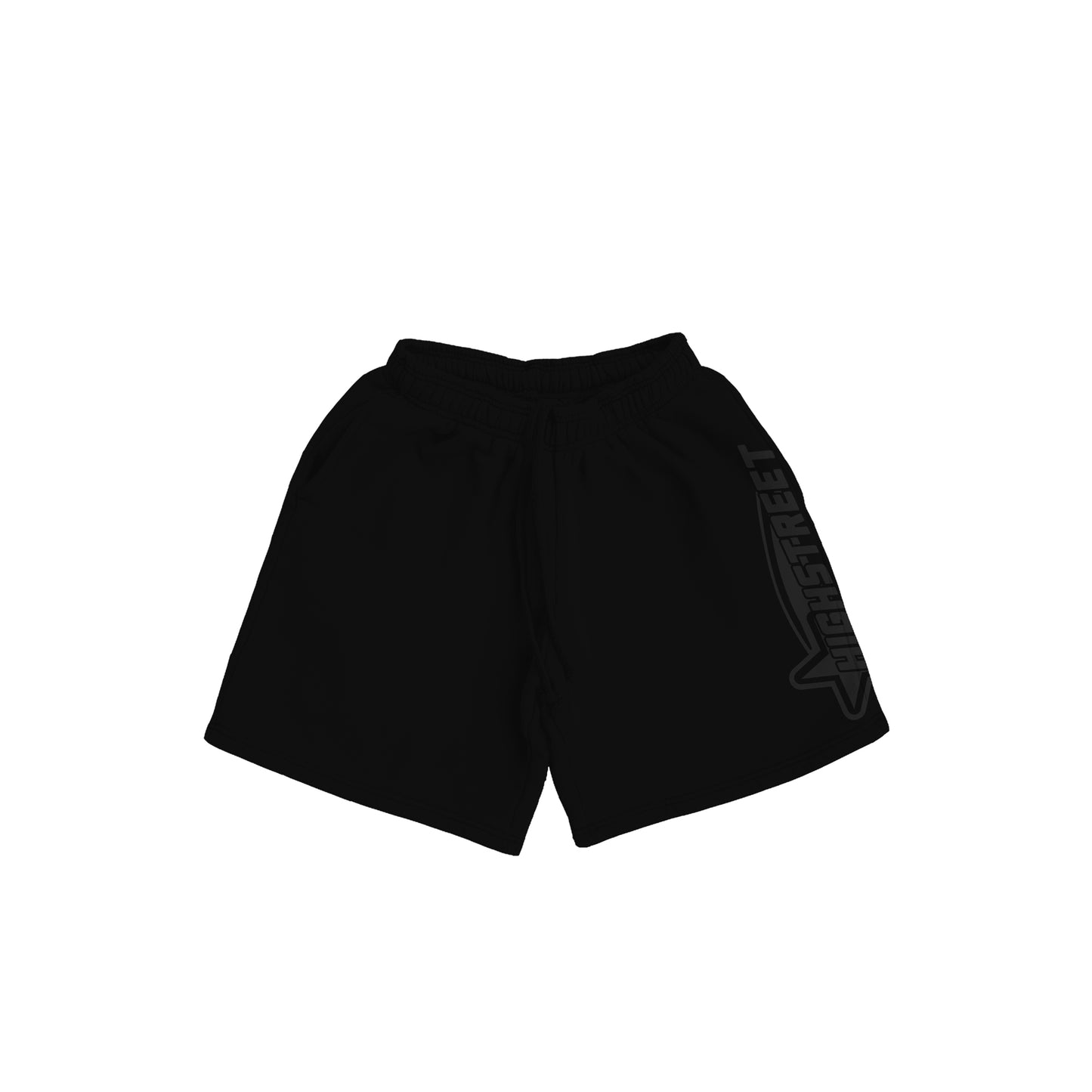 HIGH STREET SHORTS (BLACK/BLACK)